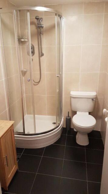 אדינבורו Beautiful King Room In Leith Walk מראה חיצוני תמונה
